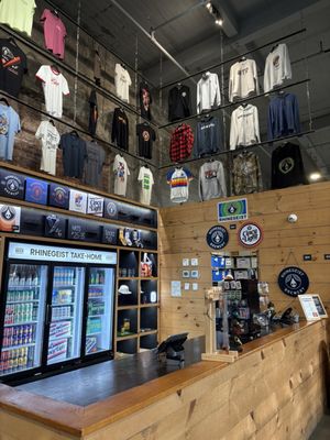 Rhinegeist Brewery by null