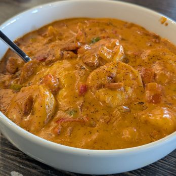 The Pan - Shrimp and Grits - Breakfast & Brunch Near Me - Santa Ana, California The Pan - Shrimp and Grits - Breakfast & Brunch Near Me - Santa Ana, California