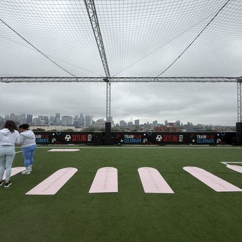 Skyline Pitch - Soccer Near Me - Chicago, Illinois Skyline Pitch - Soccer Near Me - Chicago, Illinois