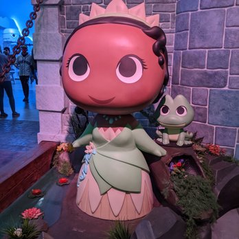 Funko - Beautiful princess Tiana - Toy Stores Near Me - Everett, Washington Funko - Beautiful princess Tiana - Toy Stores Near Me - Everett, Washington