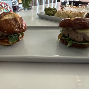 Marconi Mercato - Wagyu Sliders - Italian Near Me - St. Louis, Missouri