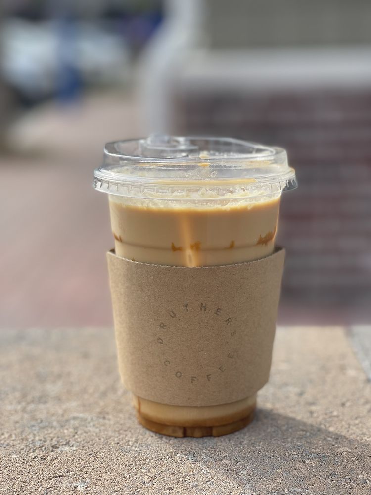 Food from Druthers Coffee