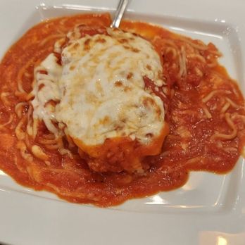 Roma Ristorante - More chicken parmesan. - Italian Near Me - Shawnee, Oklahoma Roma Ristorante - More chicken parmesan. - Italian Near Me - Shawnee, Oklahoma