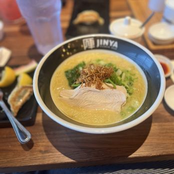 JINYA Ramen Bar - Pearland - Chicken Chashu Bowl* I think. - Ramen Near Me - Pearland, Texas