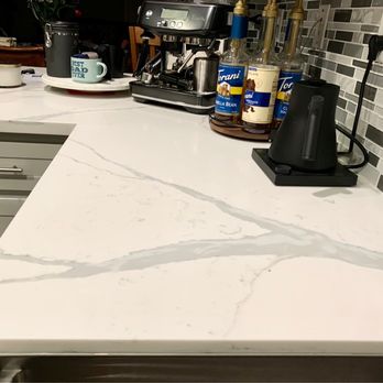 Hung Hsi Stone Center - Even the prefab stone had beautiful veins - Kitchen & Bath Near Me - Pittsburg, California Hung Hsi Stone Center - Even the prefab stone had beautiful veins - Kitchen & Bath Near Me - Pittsburg, California