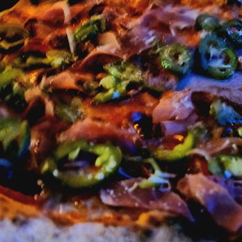 Joy Hill - Chili's N Pep with house made prosciutto added - Bars Near Me - Denver, Colorado Joy Hill - Chili's N Pep with house made prosciutto added - Bars Near Me - Denver, Colorado