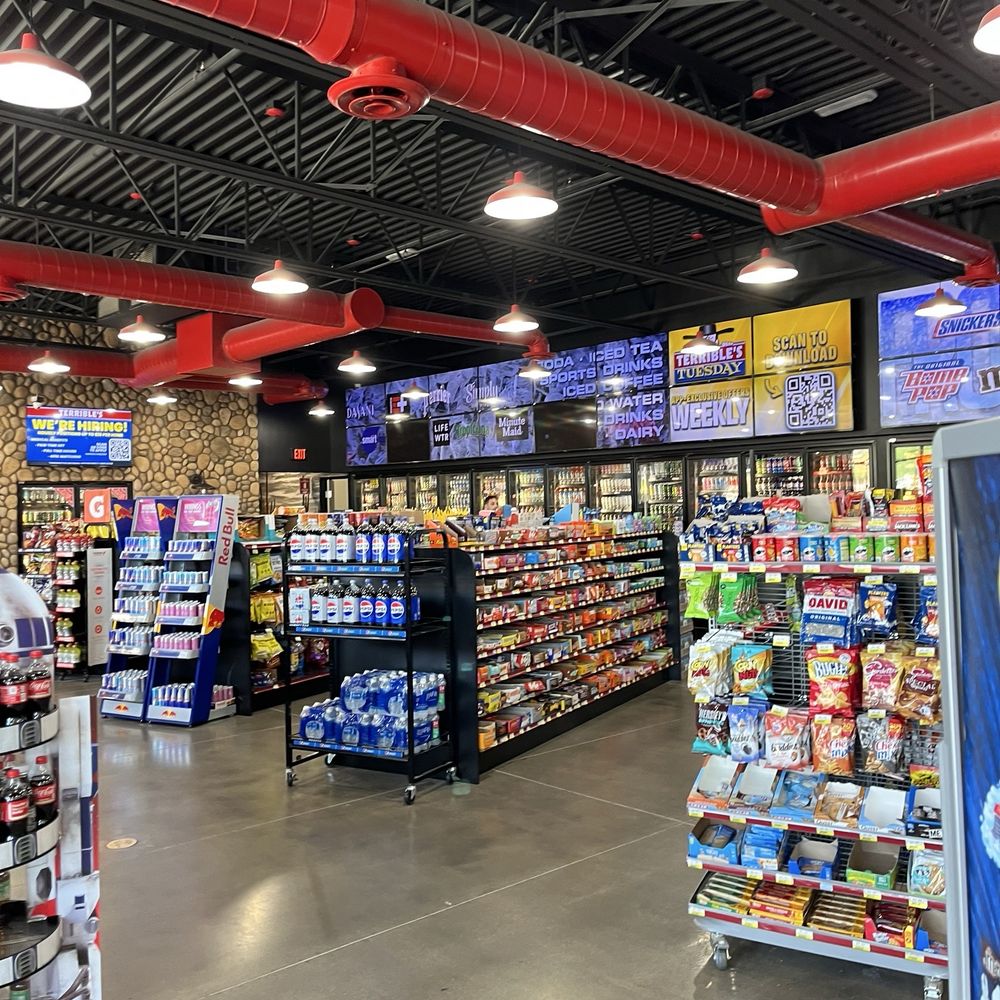 Terrible's - Gas Stations Near Me - Quartzsite, Arizona Terrible's - Gas Stations Near Me - Quartzsite, Arizona