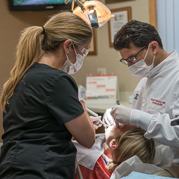 Vincent Mariano, DMD - Dr. Mariano treating a patient - General Dentistry Near Me - East Longmeadow, Massachusetts Vincent Mariano, DMD - Dr. Mariano treating a patient - General Dentistry Near Me - East Longmeadow, Massachusetts