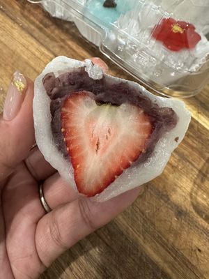 THANK YOU VERY MOCHI by null