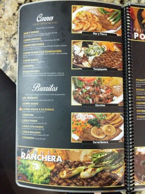 Menu photo 6 El Pescador - Pico Rivera Pico Rivera, CA