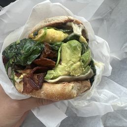 House Special Sandwich House Special Sandwich