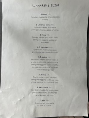 Menu photo 2 Pensionatet Piteå, BD