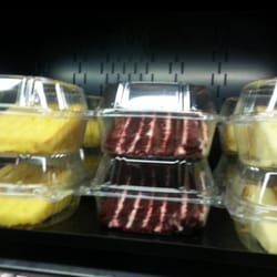 Newks - Love the cake slices!