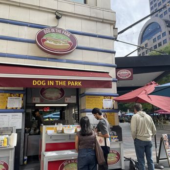 Dog In The Park - Hot Dogs Near Me - Seattle, Washington Dog In The Park - Hot Dogs Near Me - Seattle, Washington