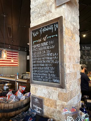 Vail Brewing Company - Vail Village by null