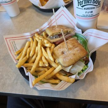 Farmer Boys - Salad Near Me - Cathedral City, California Farmer Boys - Salad Near Me - Cathedral City, California