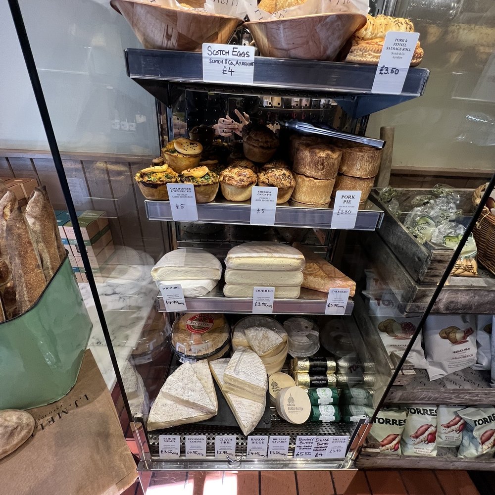I. J. Mellis - More items - Cheese Shops Near Me - Edinburgh, EDH I. J. Mellis - More items - Cheese Shops Near Me - Edinburgh, EDH