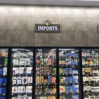 Buc-ee's - Import beer. - Gas Stations Near Me - Terrell, Texas