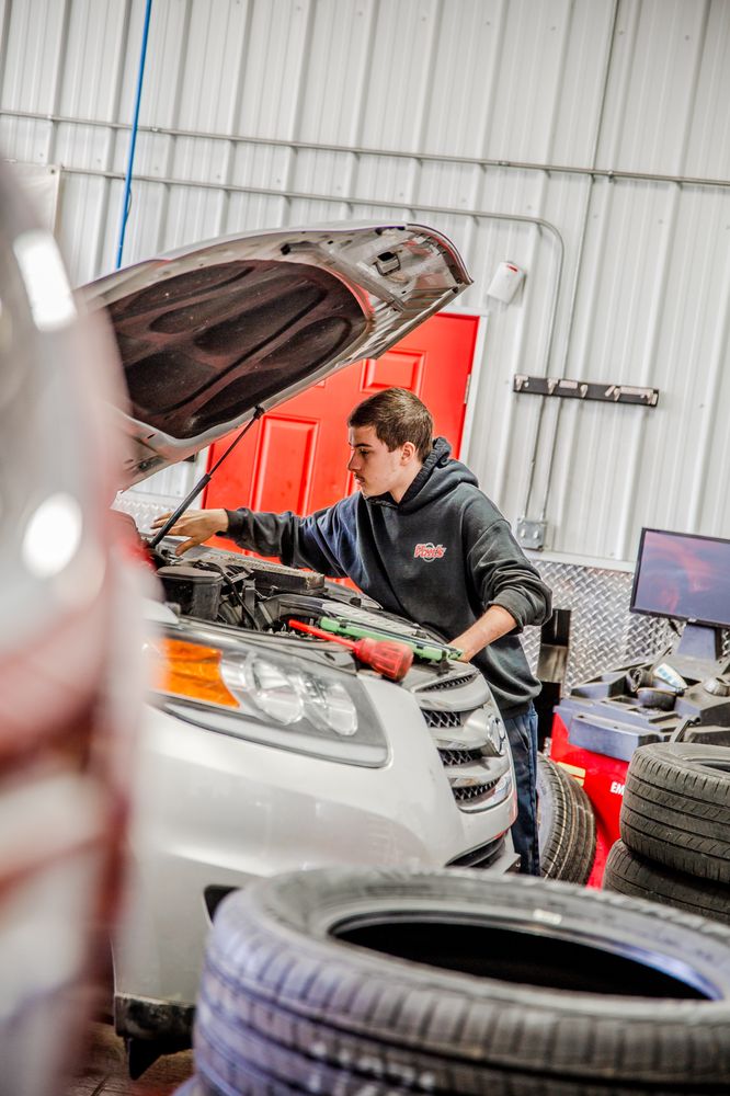 VAN’S AUTO SERVICE & TIRE PROS Updated July 2024 3596 St Route 309