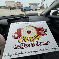 Joe's Cafe