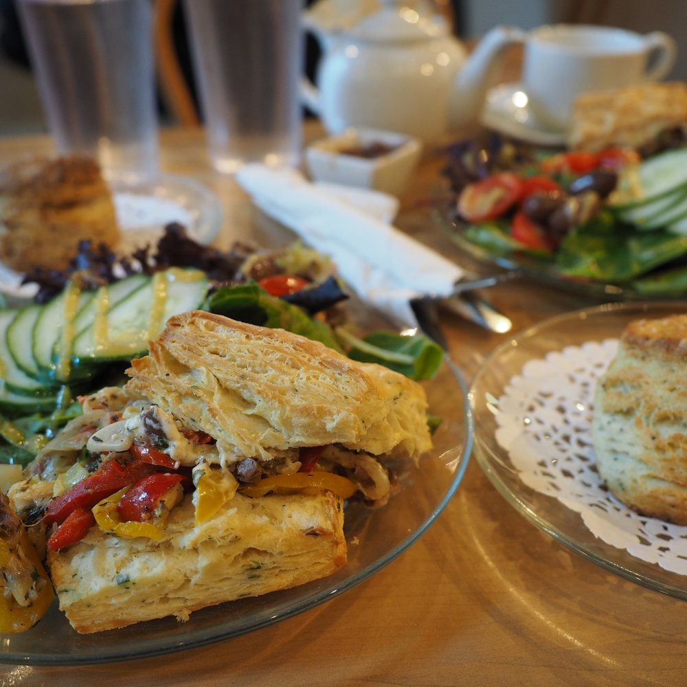 The SconeWitch - Mediterranean Vegetables and Goat Cheese MealWitches - Cafes Near Me - Ottawa, Ontario The SconeWitch - Mediterranean Vegetables and Goat Cheese MealWitches - Cafes Near Me - Ottawa, Ontario