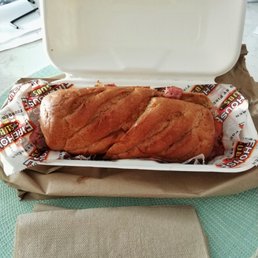 Brisket & Cheddar Sub