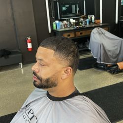 Top tier grooming - FRESH