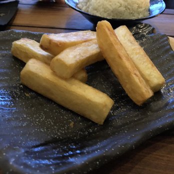 Kai - Potatoes without truffle for the little one - Asian Fusion Near Me - Plano, Texas