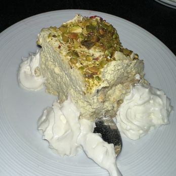 The Robinson Ale House - Pistachio tiramisu - American Near Me - Asbury Park, New Jersey The Robinson Ale House - Pistachio tiramisu - American Near Me - Asbury Park, New Jersey