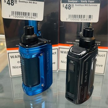 Vanity Vapor - Geekvape M45 - Vape Shops Near Me - Goodyear, Arizona Vanity Vapor - Geekvape M45 - Vape Shops Near Me - Goodyear, Arizona