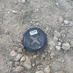 Mainline clean out drain