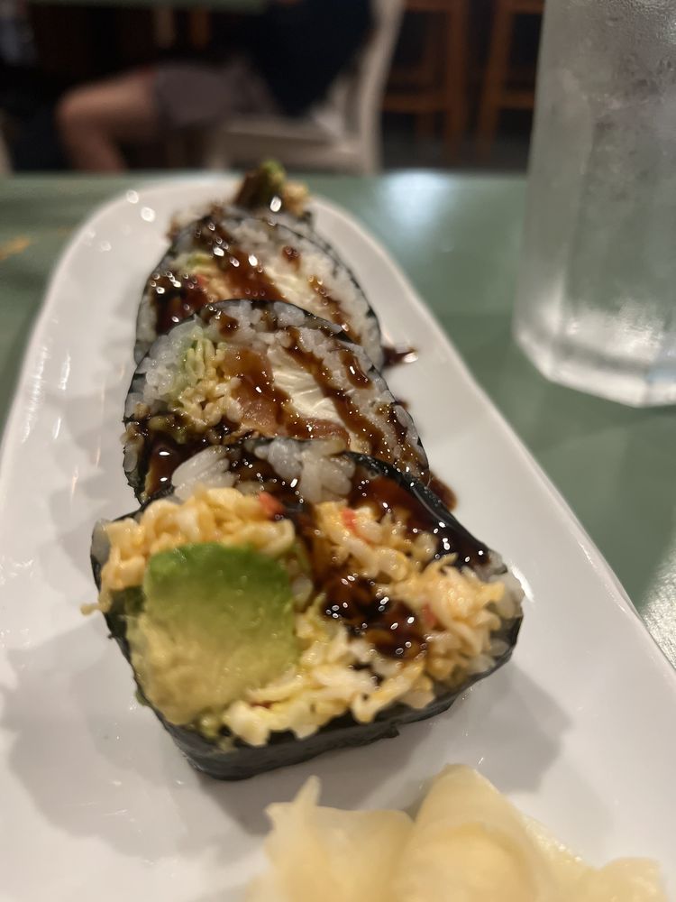 Samurai Sushi