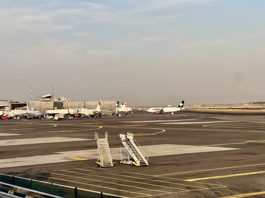 Mexico City International Airport Benito Juárez by null