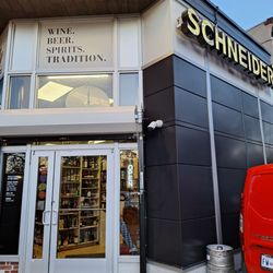 Schneider's Of Capitol Hill - Front of store