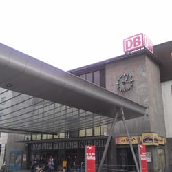 Bahnhof Neu-Ulm