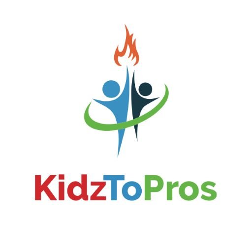 KidzToPros Summer Camp - Greenwood Elementary School Logo