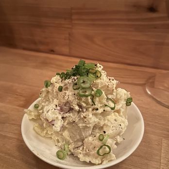 Sunn’s - Potato salad - Wine Bars Near Me - New York, New York