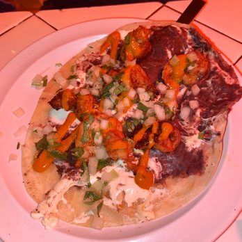 Tacombi - Gobernador Quesadilla - Mexican Near Me - Brooklyn, New York Tacombi - Gobernador Quesadilla - Mexican Near Me - Brooklyn, New York