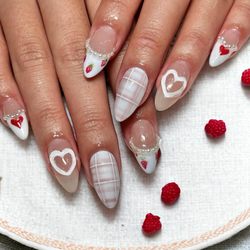 Astr Nail & Beauty Lounge - Nails by crystal