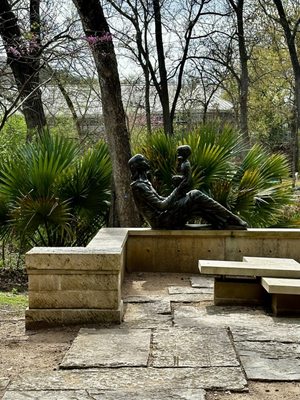 Umlauf Sculpture Garden + Museum by null