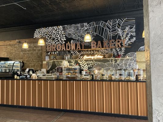 Broadway Bakery by null