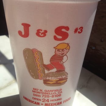 J & S - Logo - Mexican Near Me - Montebello, California