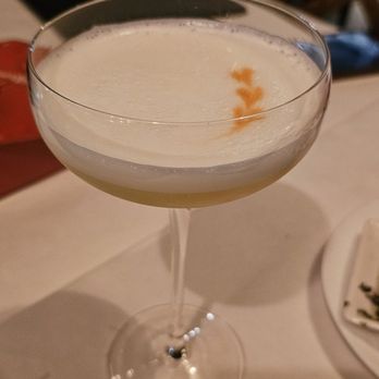 Raices Argentina - Pisco sour - Argentine Near Me - Brooklyn, New York