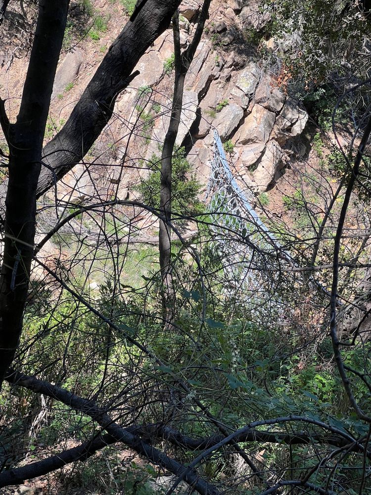 Social spots from Cold Spring Trail