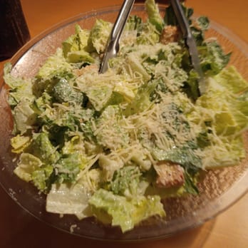 Skipolini's Pizza - Caeser salad - Food Delivery Services Near Me - Clayton, California