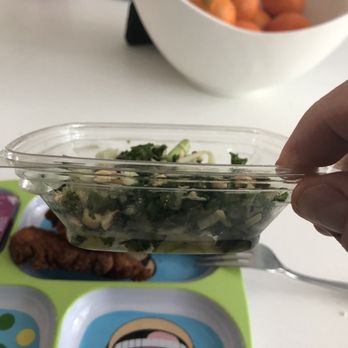Chick-fil-A - Um? Kale salad? Sampler?? - Fast Food Near Me - Seminole, Florida