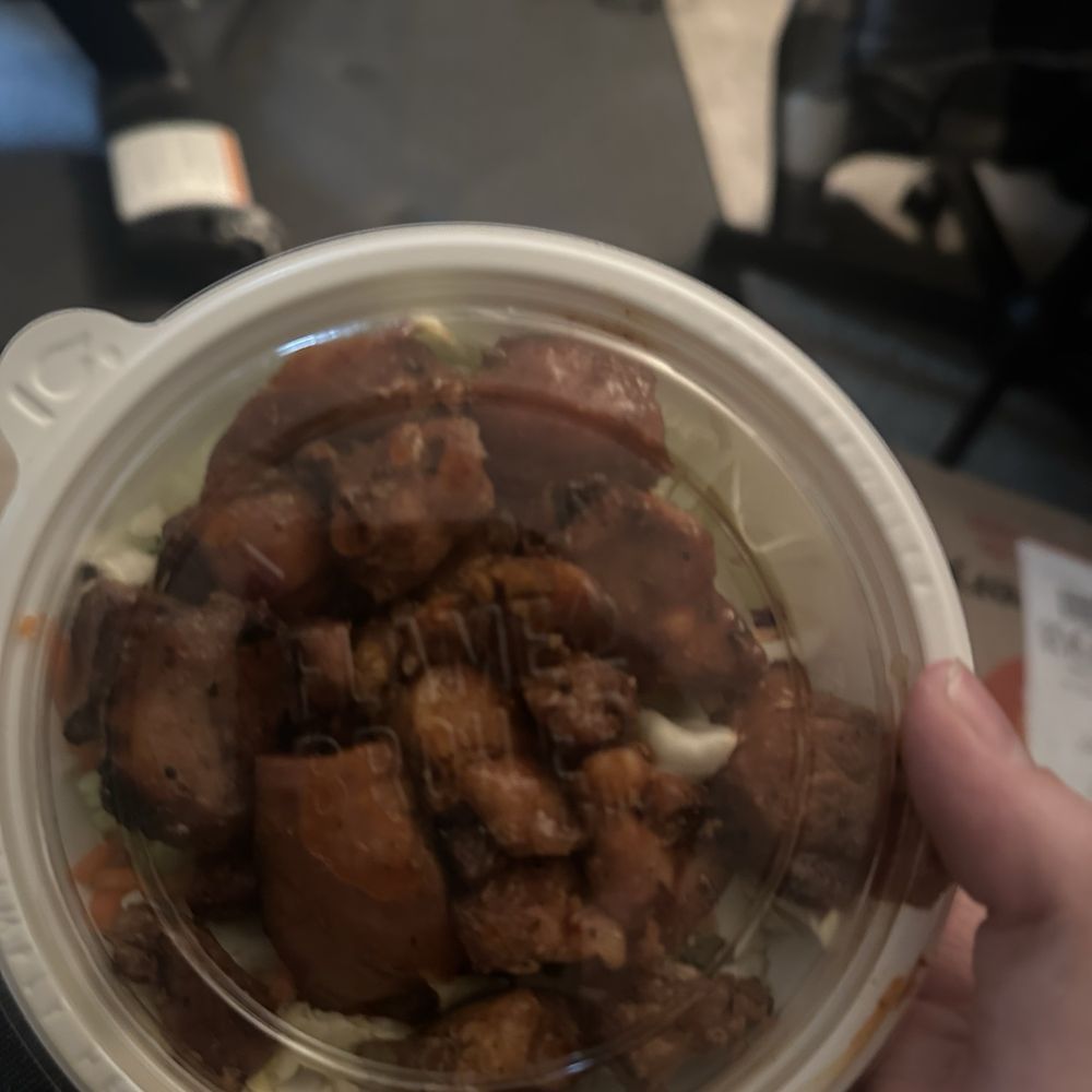 Mini Spicy Chicken