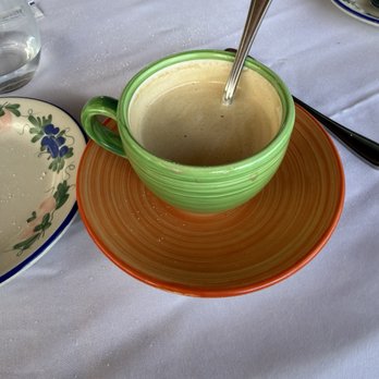 Mr C Miami - Coconut Grove - Decaffeinated Cappuccino Coffee - Hotels Near Me - Miami, Florida