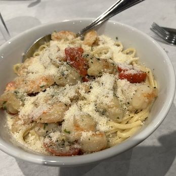 The Black Molly Grill - Shrimp scampi - American Near Me - St. Augustine, Florida The Black Molly Grill - Shrimp scampi - American Near Me - St. Augustine, Florida