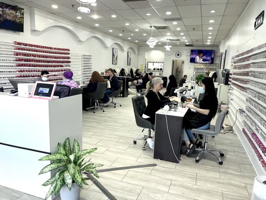 Nail Salons Open On Sunday In Greenville Sc